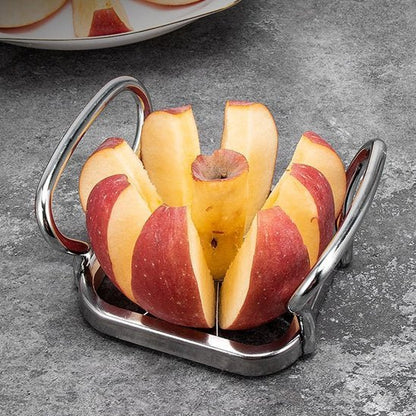 Coupe Legumes pomme en quartier