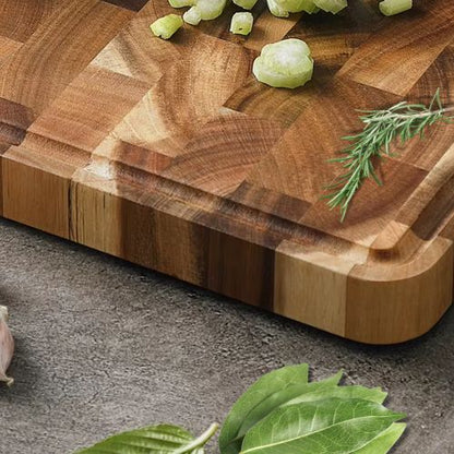 Planche à découper Bois  acasia