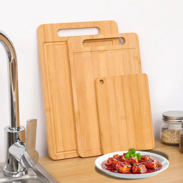 Planche  a découper en bois ecologik
