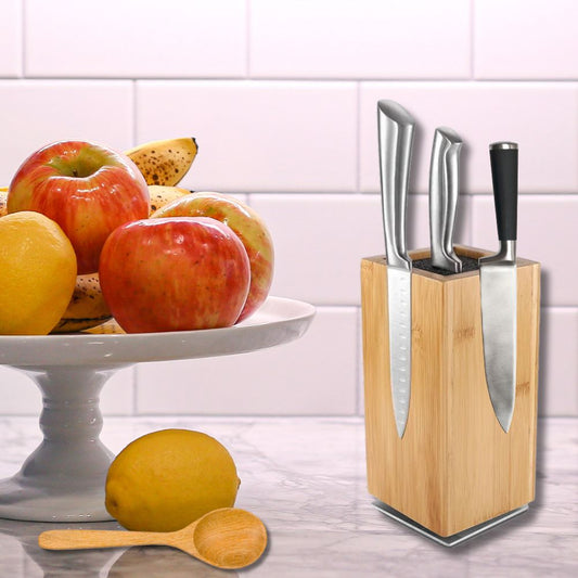 Porte couteau plat de fruit