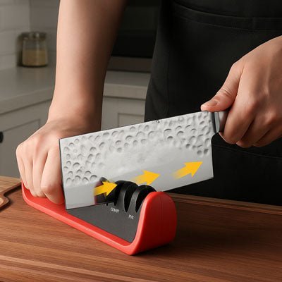 affuteur couteau   pour tout type de couteaux