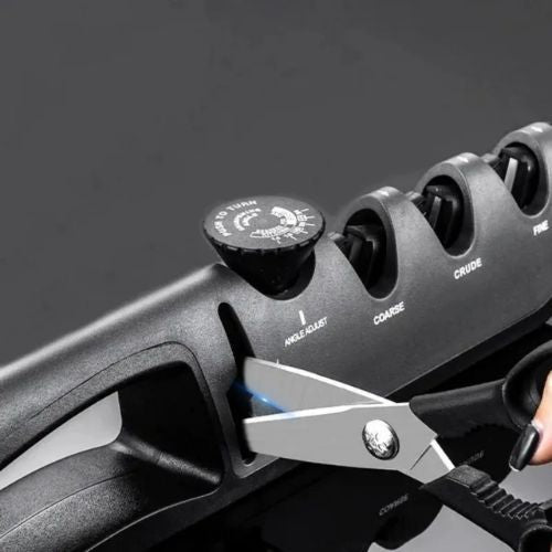 affuteur couteau  siceaux