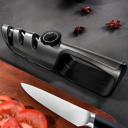 affuteur de couteau bouton pratique kit 4