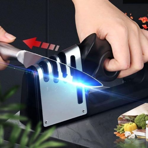 aiguiseur couteau  efficace