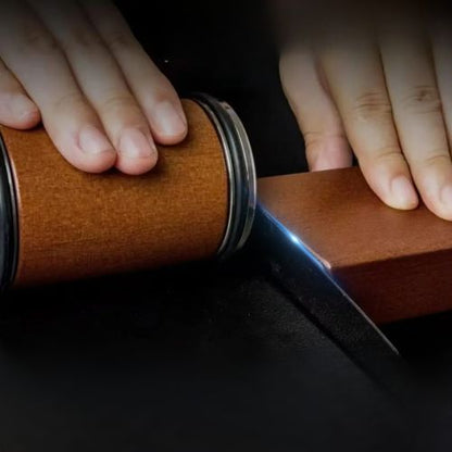 aiguisseur couteau facile  a utilisé