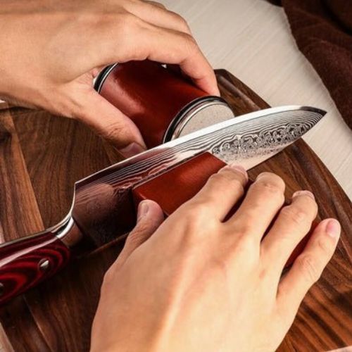 aiguisseur couteau résultats professionnels
