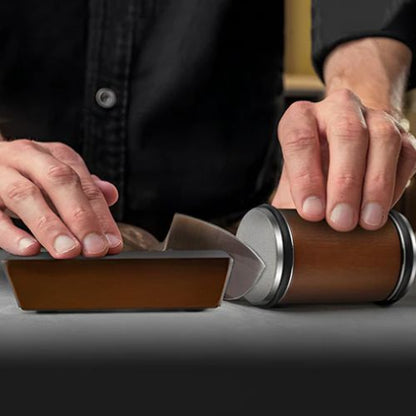 aiguisseur couteau  sécuritaire et efficace