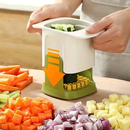 coupe legume Multifonction lames 2 