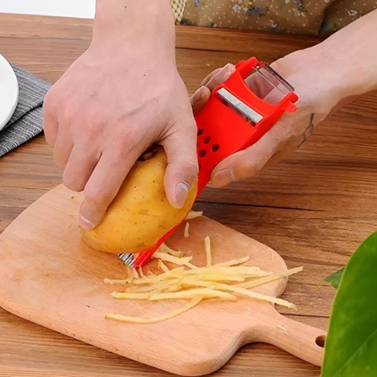 coupe legumes rappe  pomme de terre