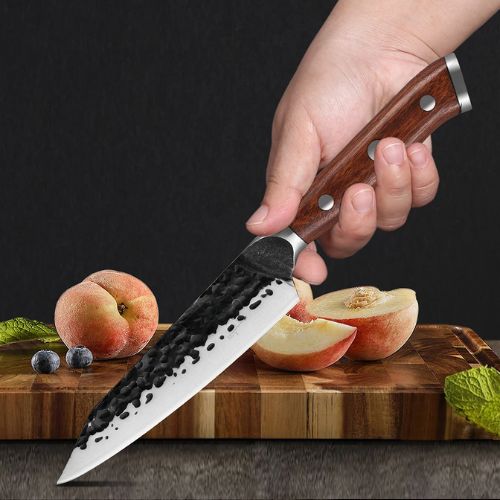 couteau pour cuisine decoupe de peche