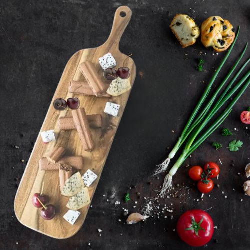 planche à découper en bois  mijotmoi